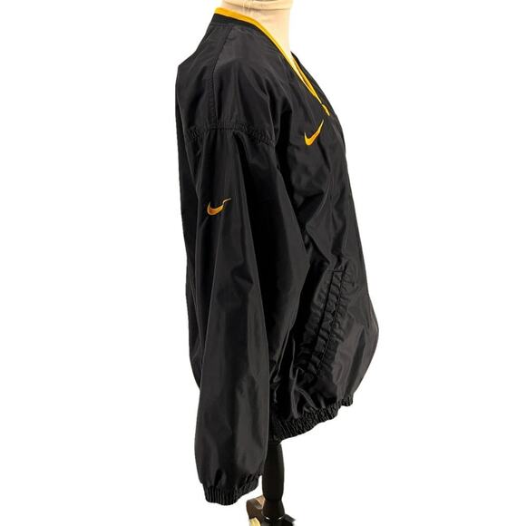 Vintage Nike Proline Reversible Pittsburgh Steelers Pullover Jacket Men's Large - Picture 5 of 11